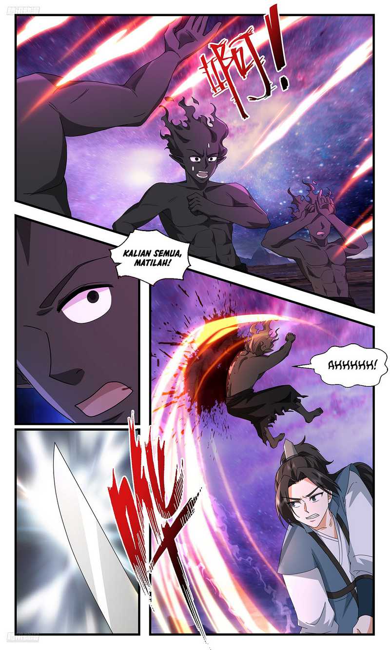 Martial Peak Chap 3726 - Next Chap 3727