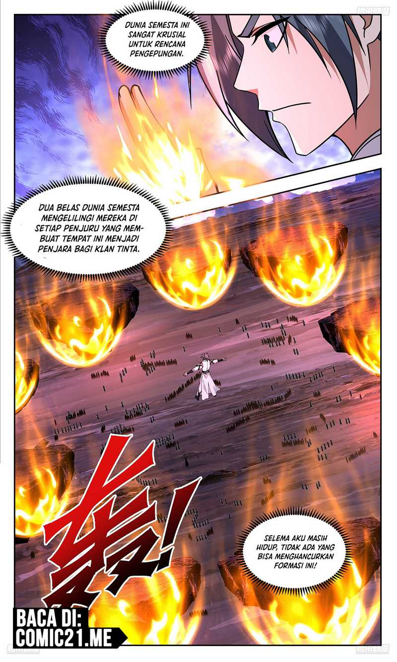 Martial Peak Chap 3726 - Next Chap 3727