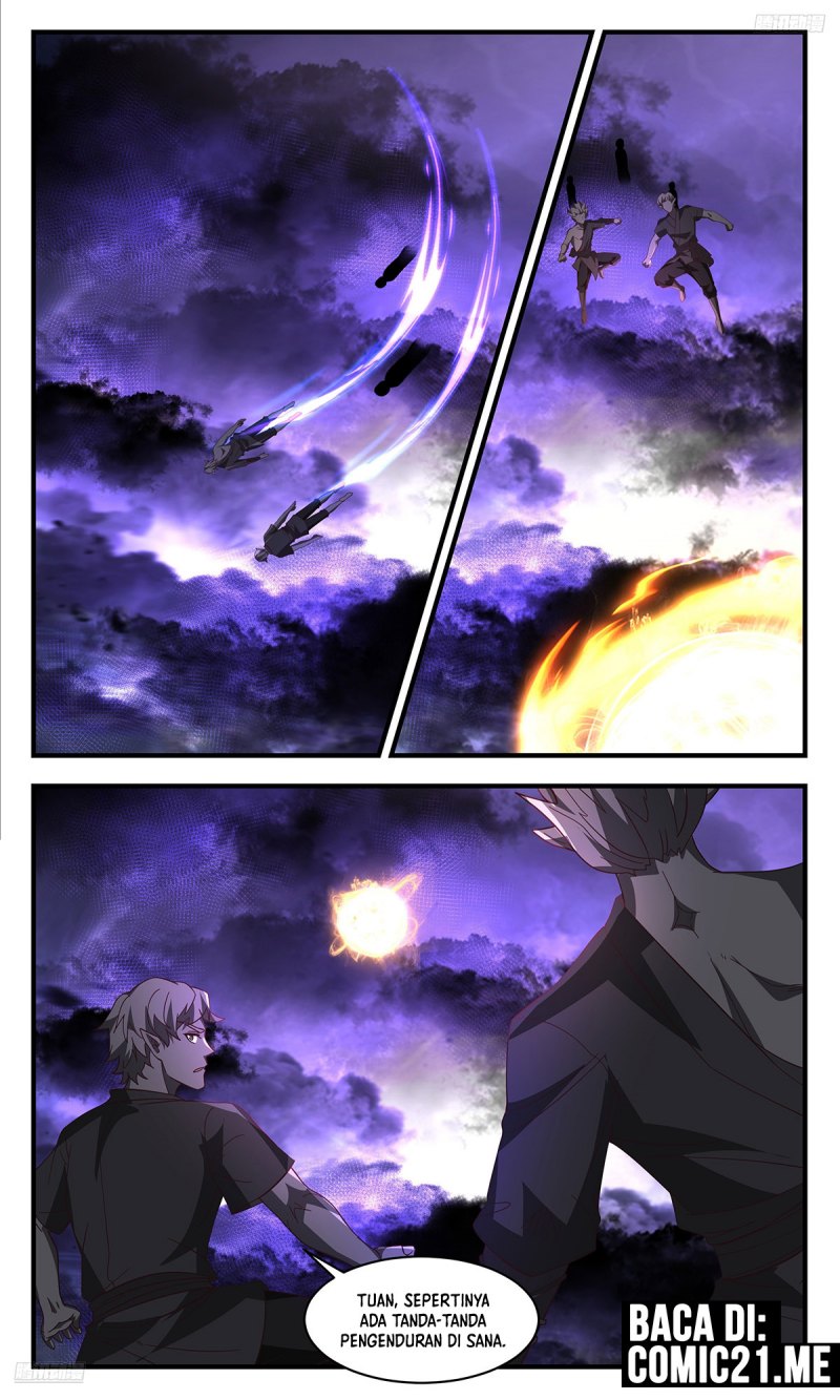 Martial Peak Chap 3728 - Next Chap 3729