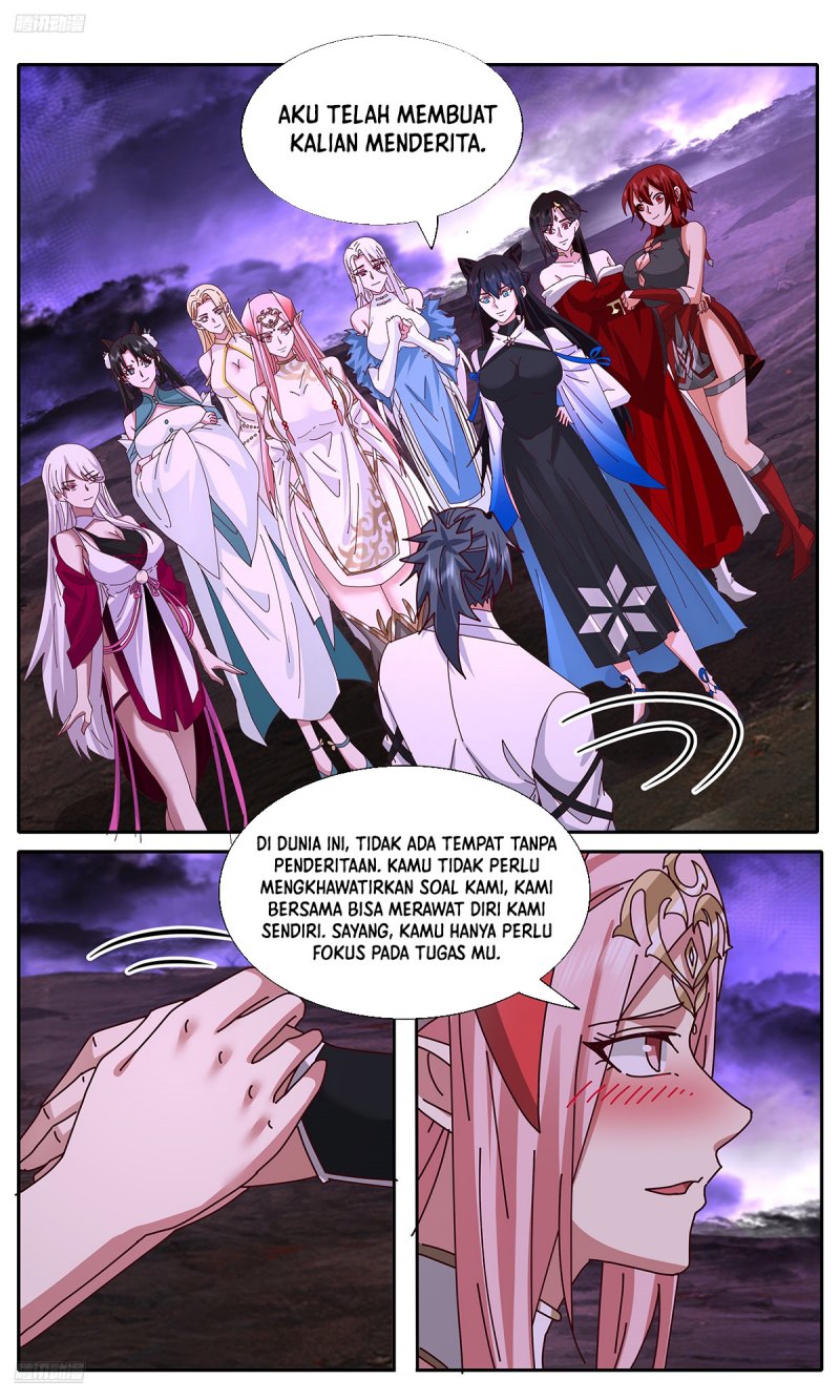 Martial Peak Chap 3729 - Next Chap 3730