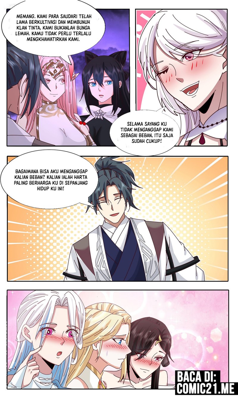 Martial Peak Chap 3729 - Next Chap 3730