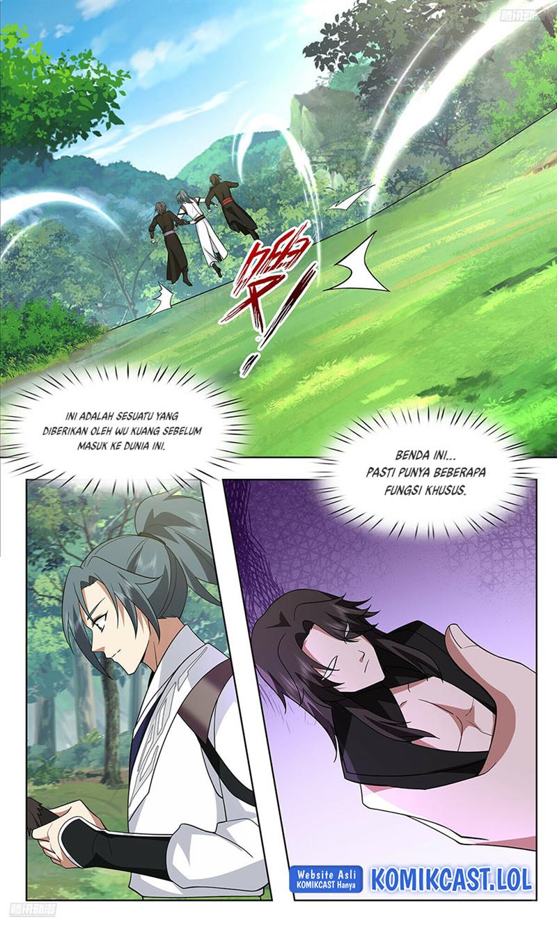 Martial Peak Chap 3733 - Next Chap 3734