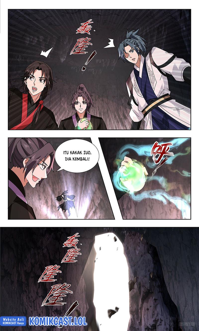 Martial Peak Chap 3733 - Next Chap 3734