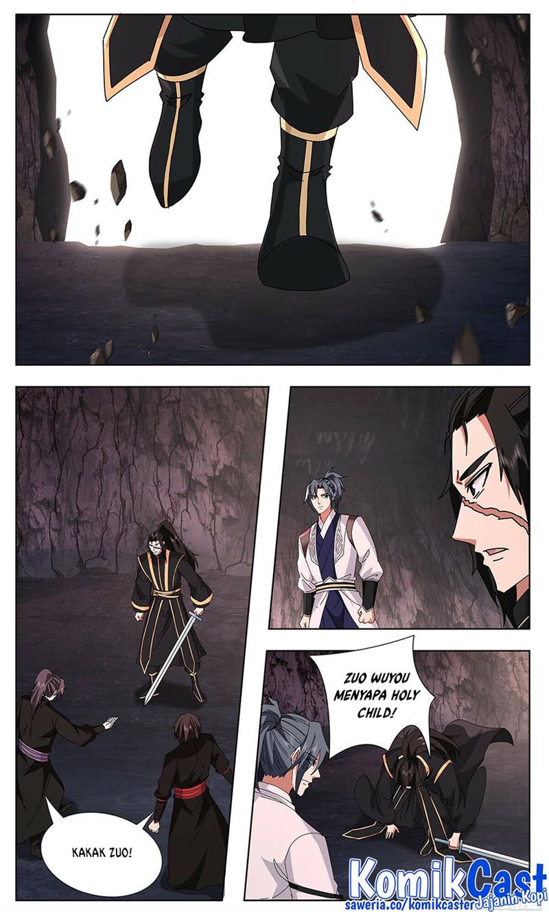 Martial Peak Chap 3733 - Next Chap 3734