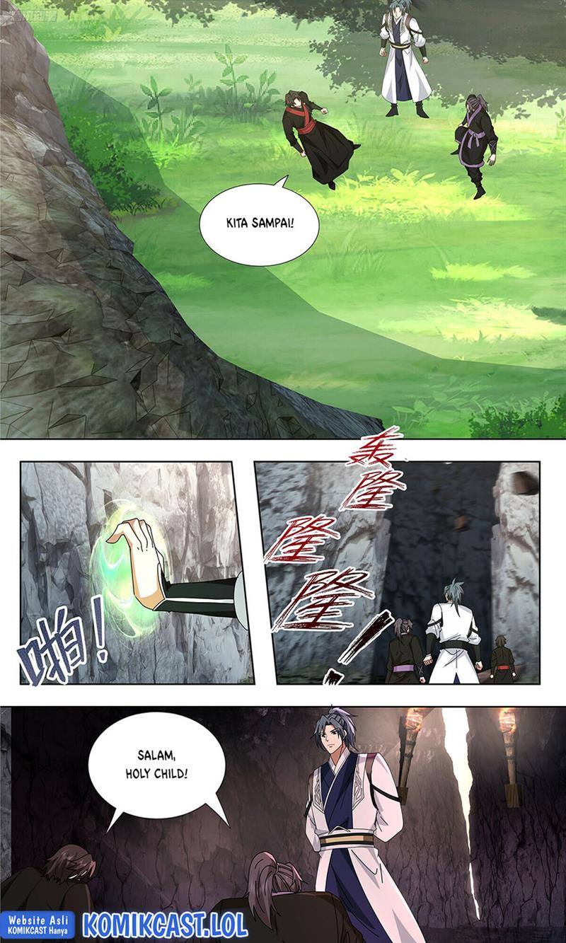 Martial Peak Chap 3733 - Next Chap 3734