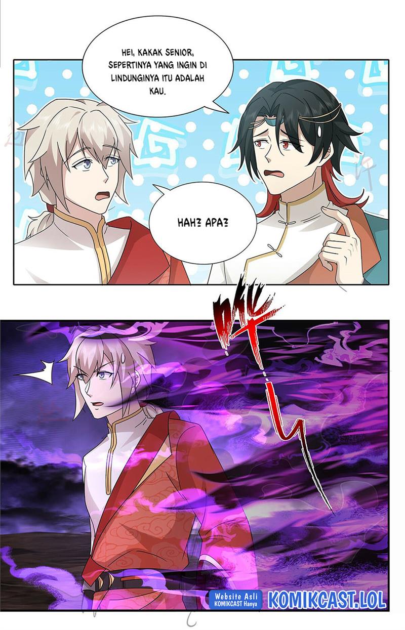 Martial Peak Chap 3730 - Next Chap 3731