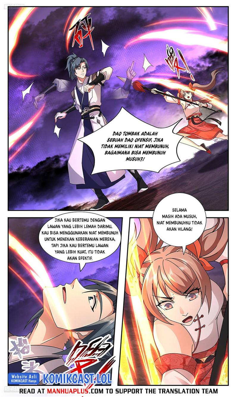 Martial Peak Chap 3730 - Next Chap 3731