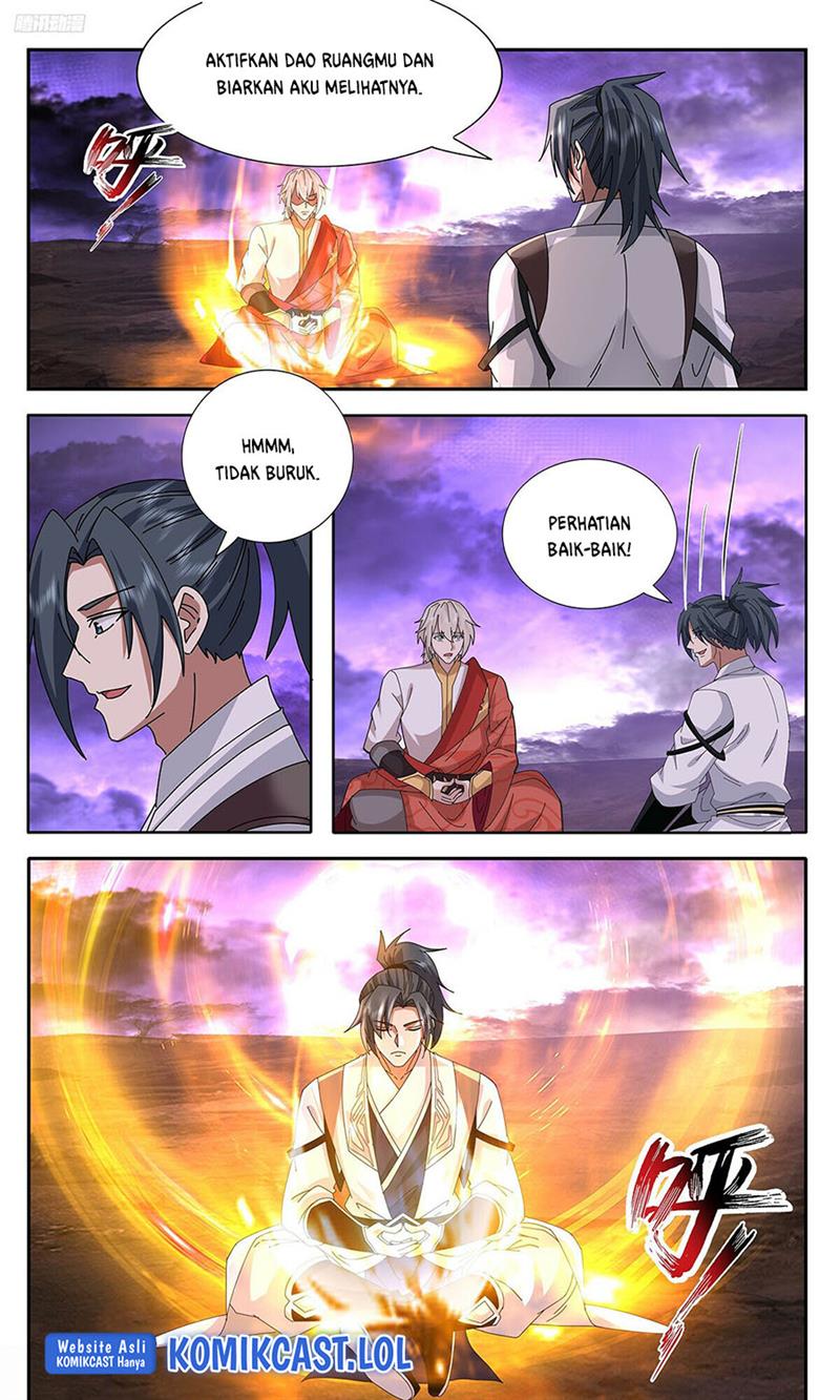 Martial Peak Chap 3730 - Next Chap 3731