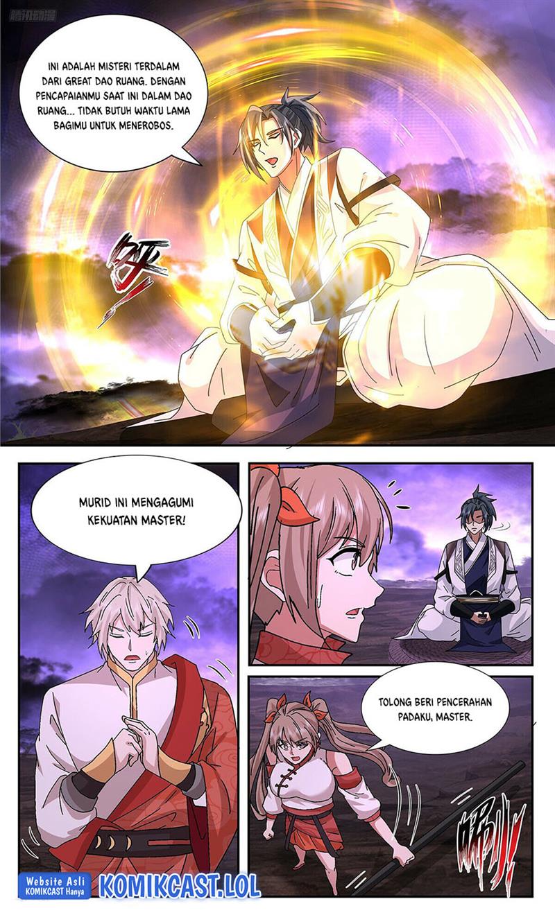 Martial Peak Chap 3730 - Next Chap 3731