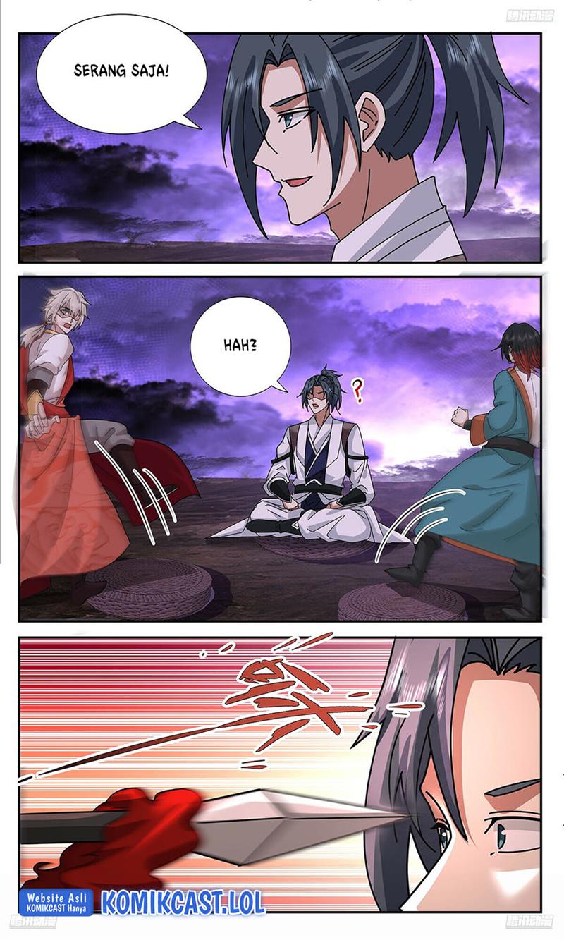 Martial Peak Chap 3730 - Next Chap 3731