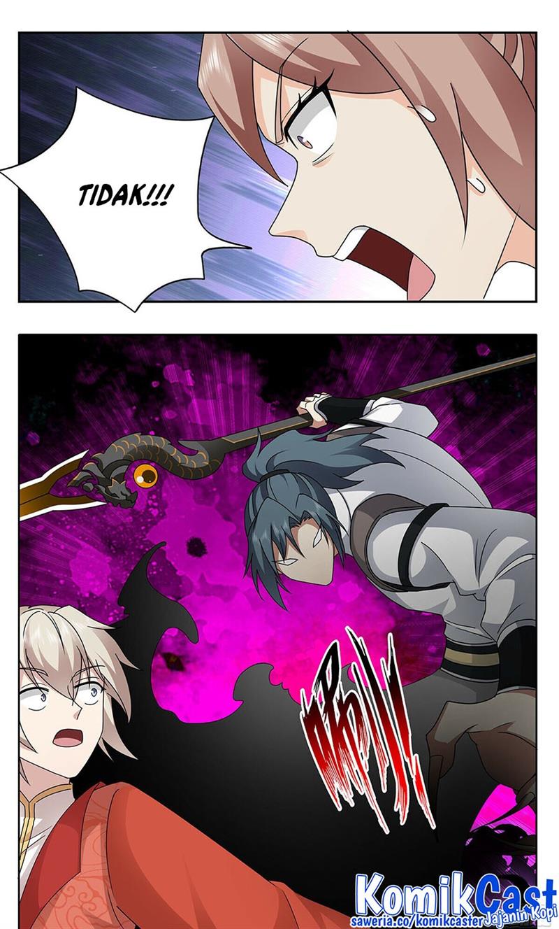 Martial Peak Chap 3730 - Next Chap 3731