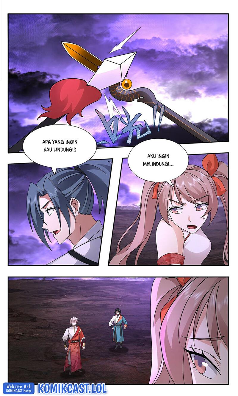 Martial Peak Chap 3730 - Next Chap 3731