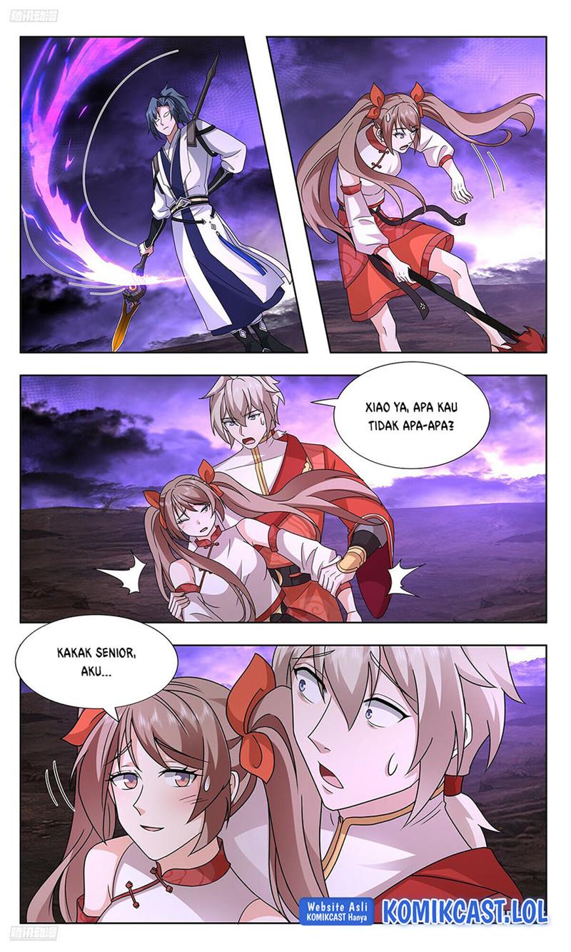 Martial Peak Chap 3731 - Next Chap 3732