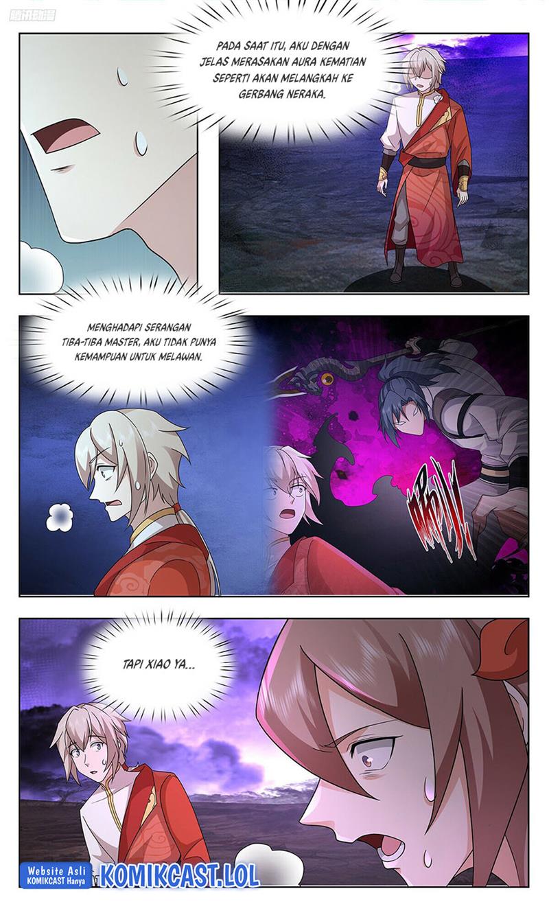 Martial Peak Chap 3731 - Next Chap 3732