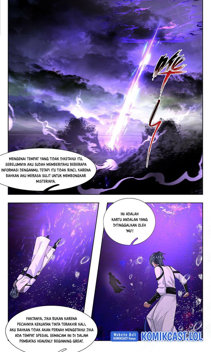 Martial Peak Chap 3731 - Next Chap 3732