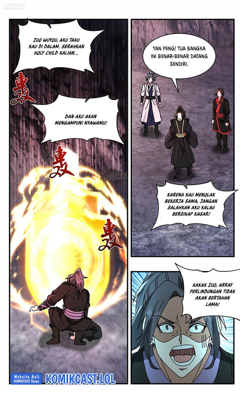 Martial Peak Chap 3734 - Next Chap 3735