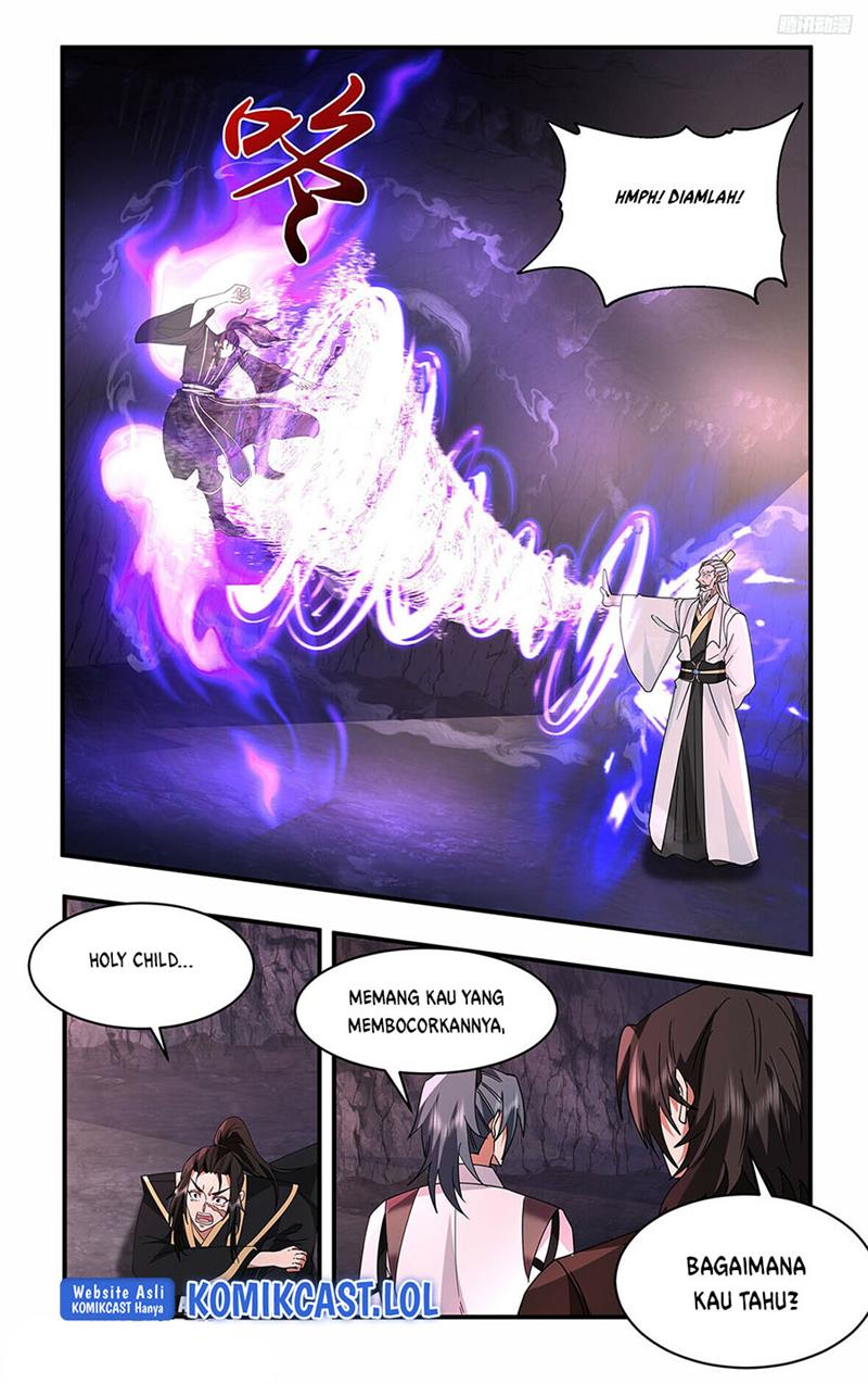 Martial Peak Chap 3734 - Next Chap 3735