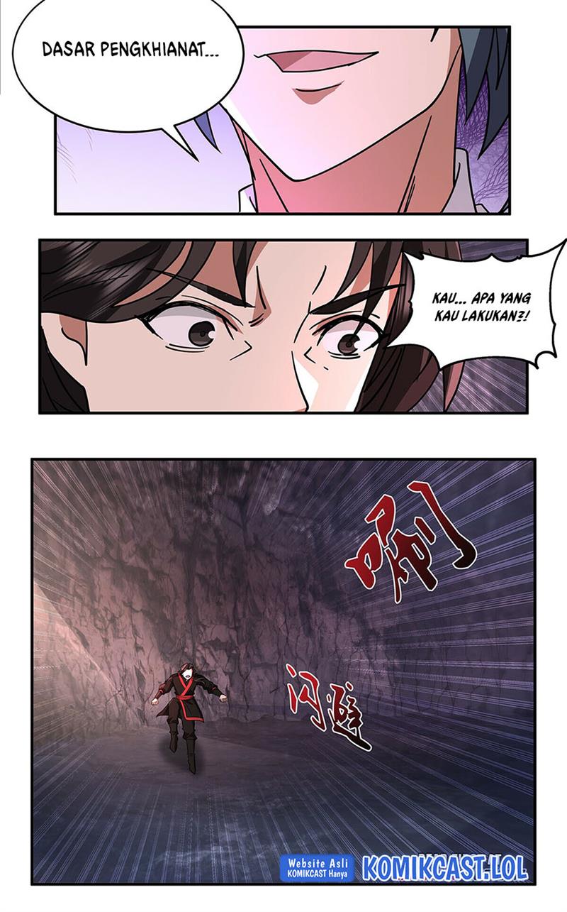 Martial Peak Chap 3734 - Next Chap 3735