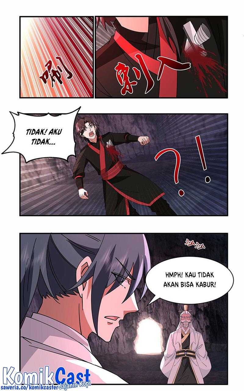 Martial Peak Chap 3734 - Next Chap 3735