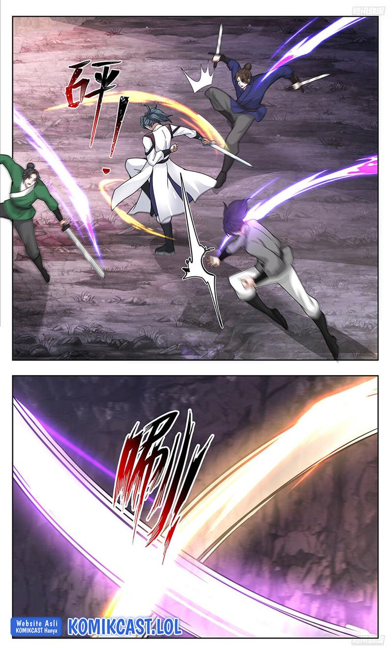 Martial Peak Chap 3735 - Next Chap 3736