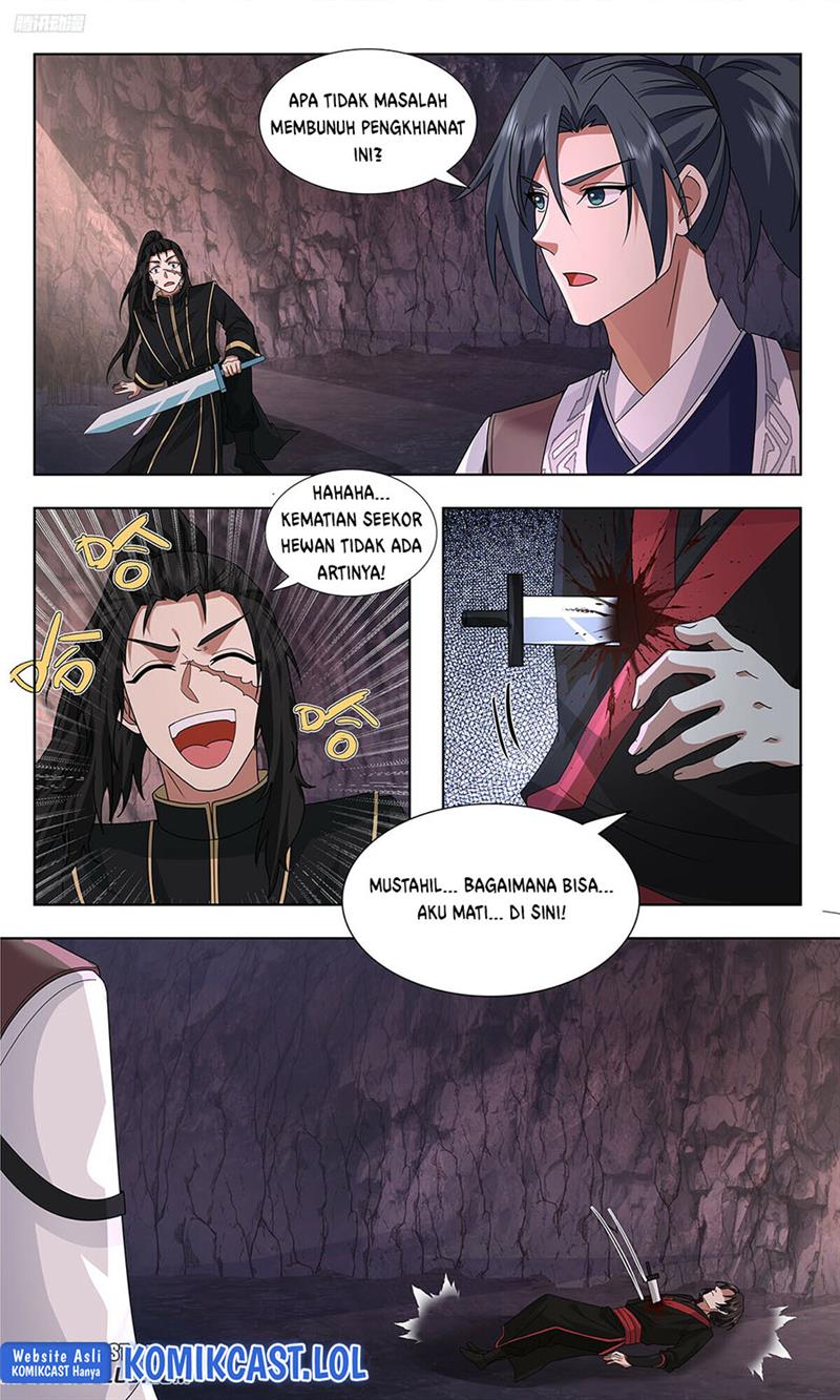 Martial Peak Chap 3735 - Next Chap 3736