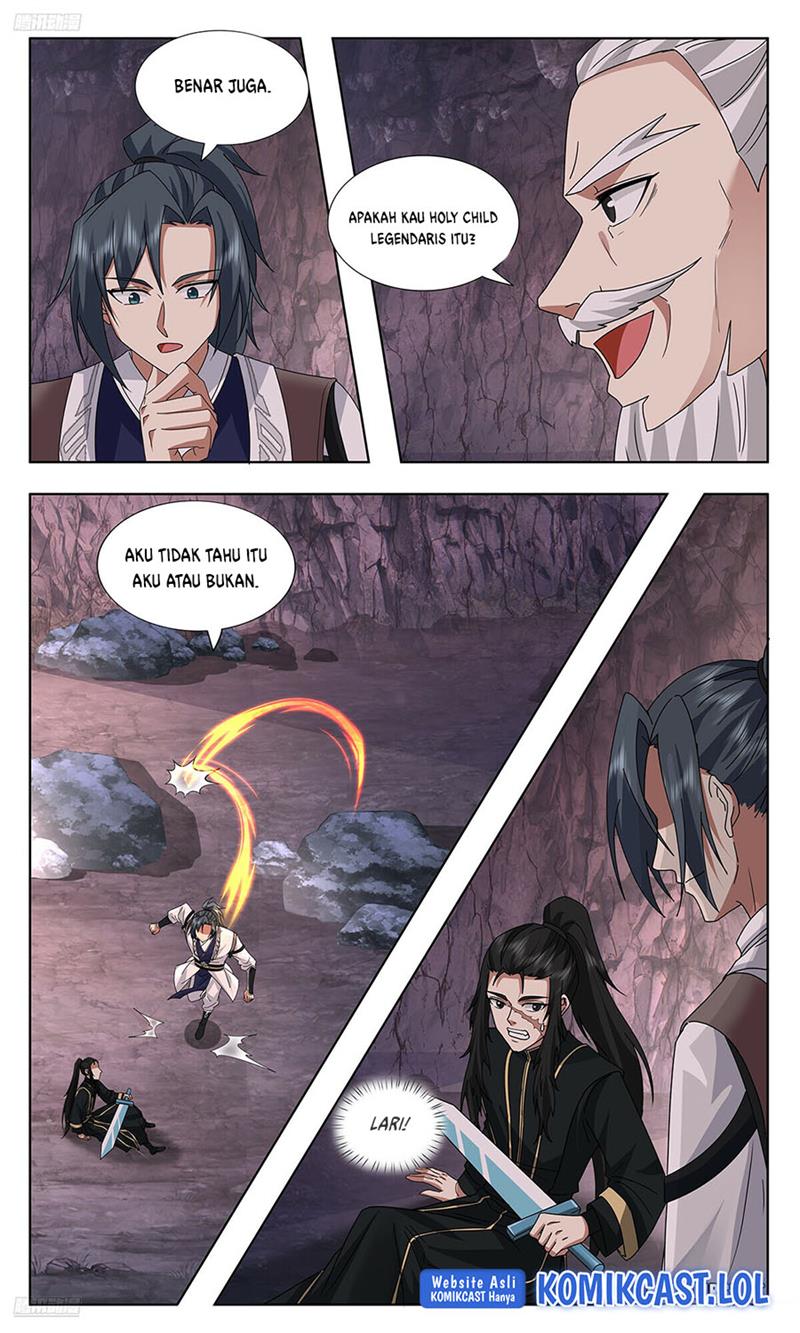 Martial Peak Chap 3735 - Next Chap 3736