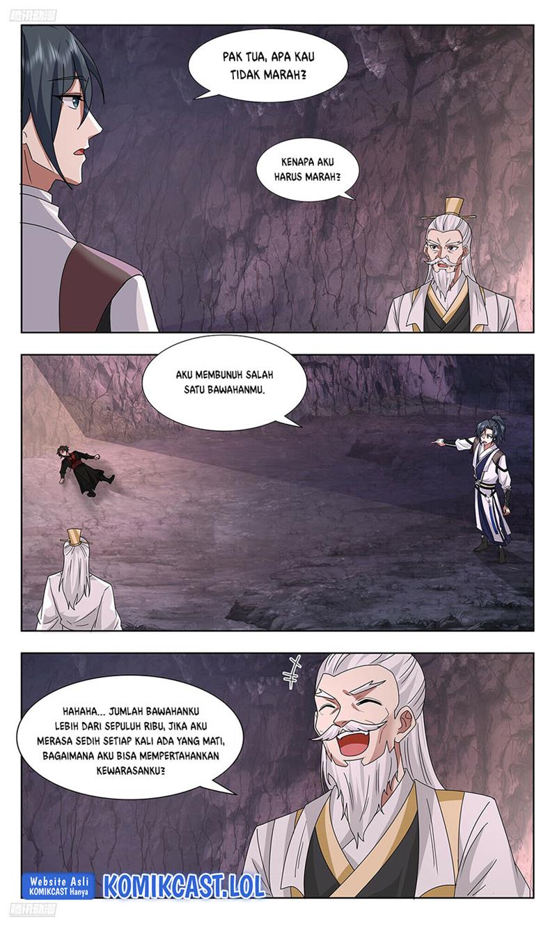 Martial Peak Chap 3735 - Next Chap 3736