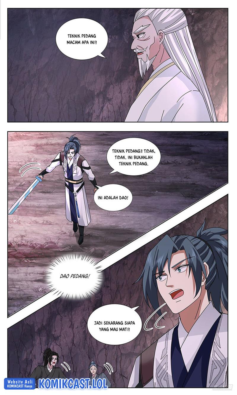 Martial Peak Chap 3735 - Next Chap 3736