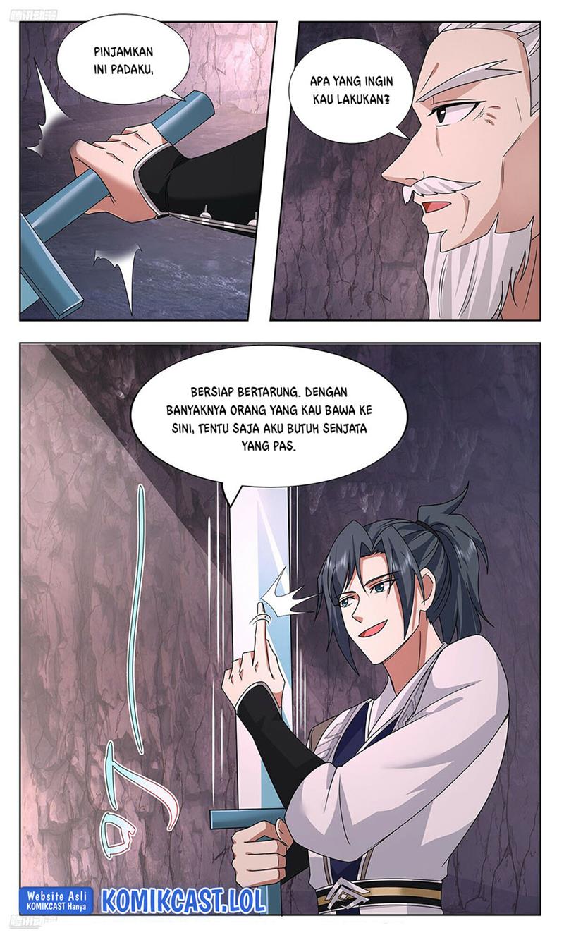 Martial Peak Chap 3735 - Next Chap 3736