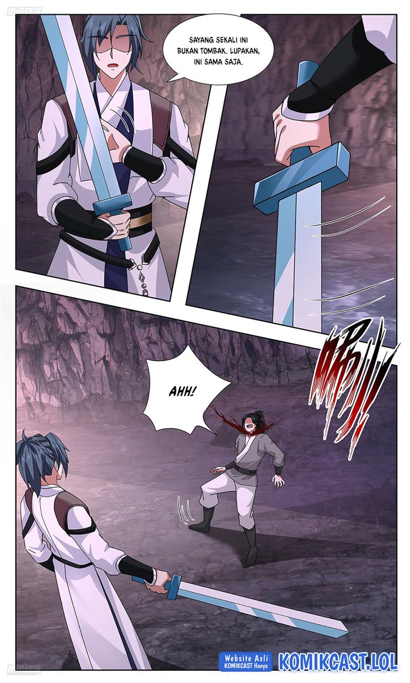 Martial Peak Chap 3735 - Next Chap 3736