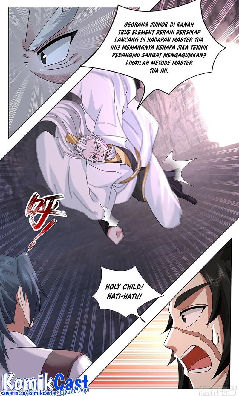 Martial Peak Chap 3735 - Next Chap 3736