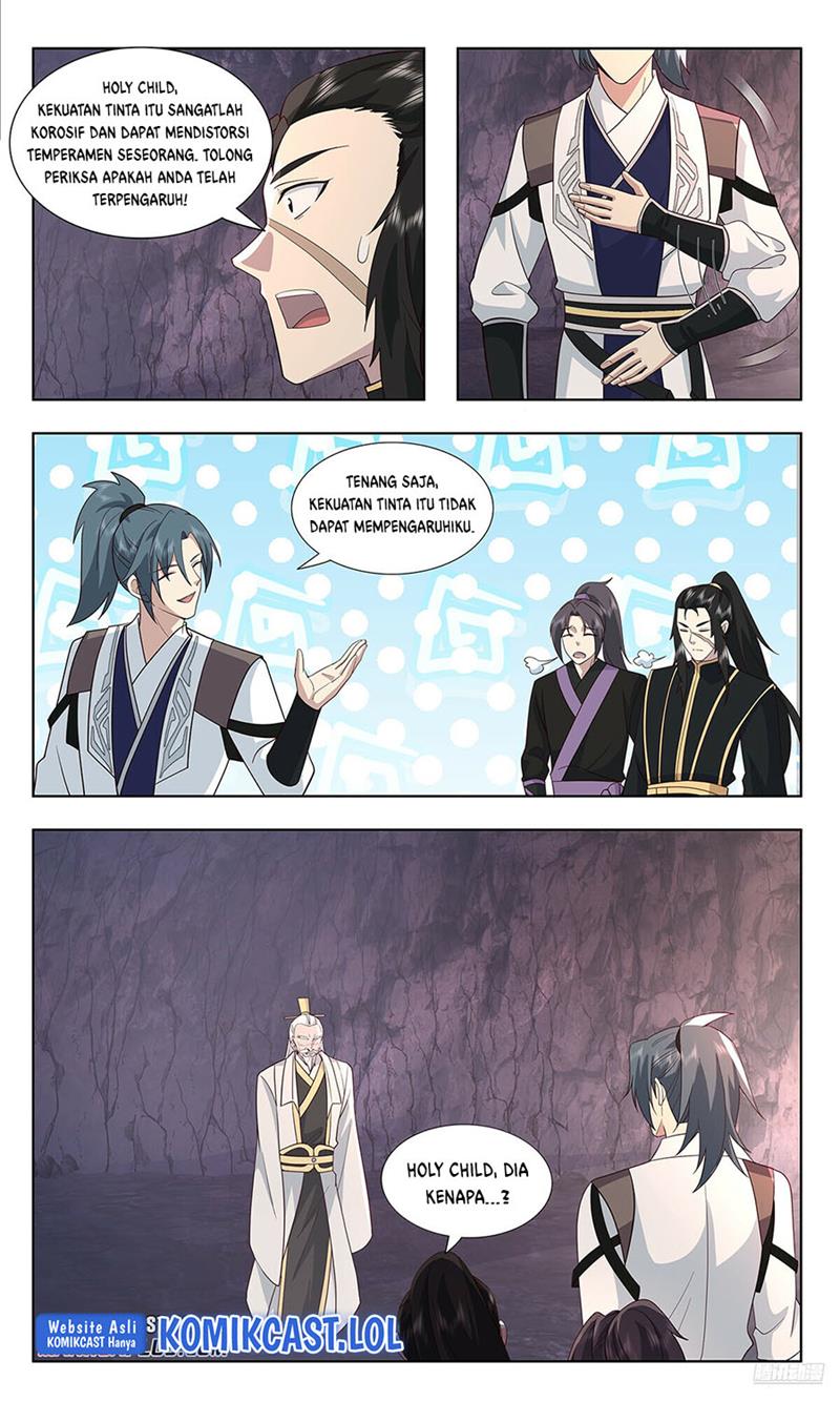 Martial Peak Chap 3736 - Next Chap 3737