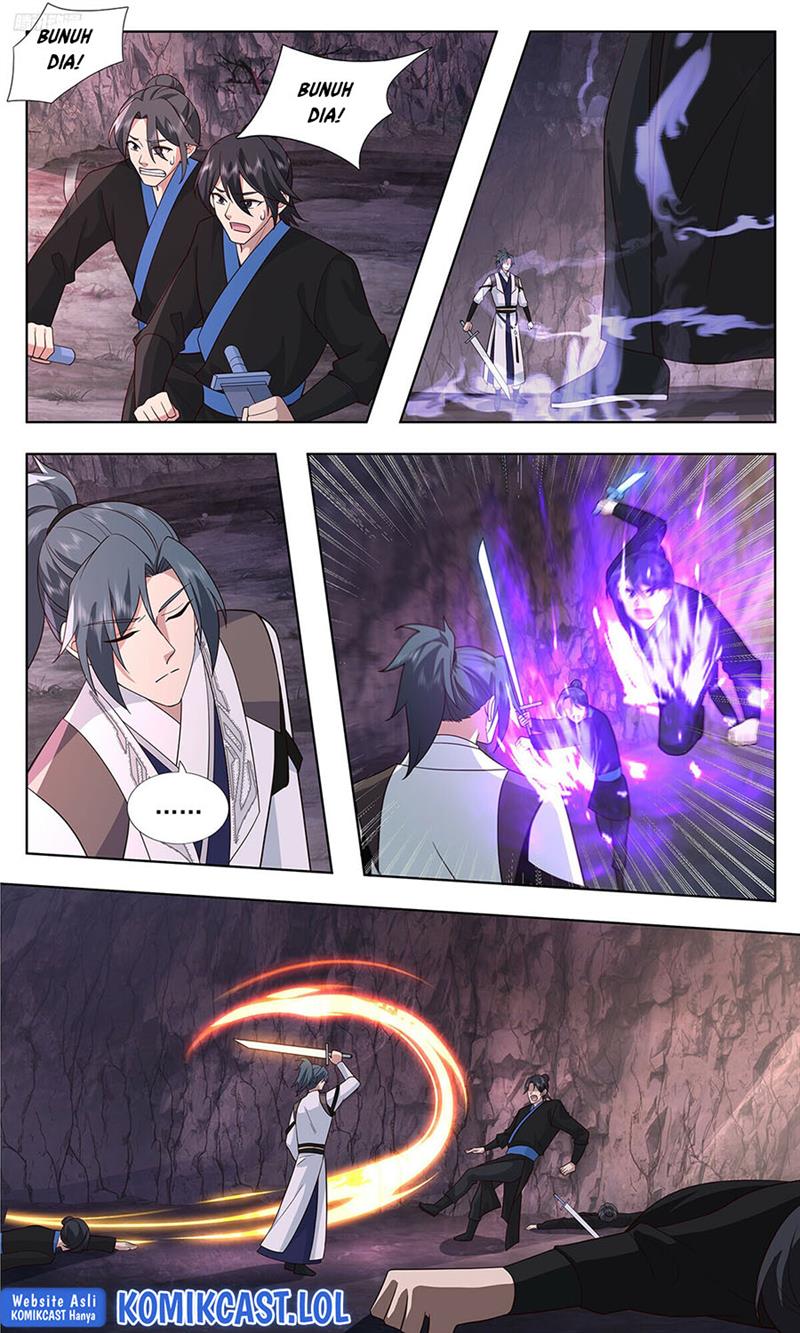 Martial Peak Chap 3736 - Next Chap 3737