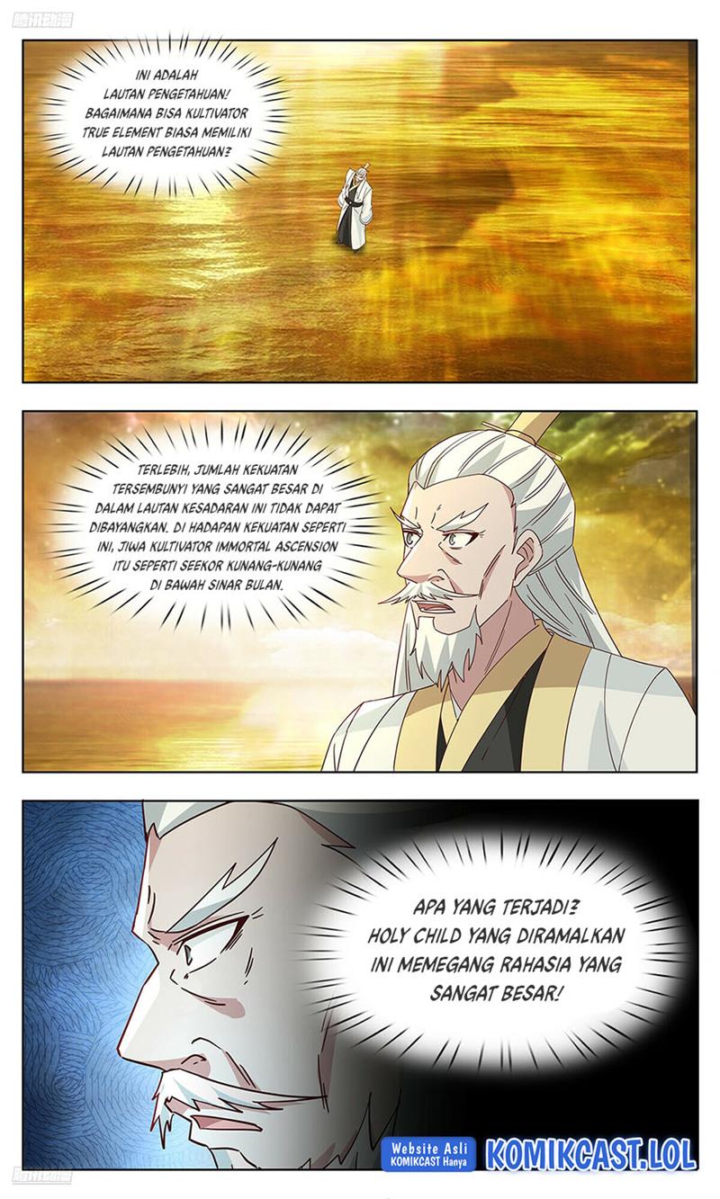 Martial Peak Chap 3736 - Next Chap 3737