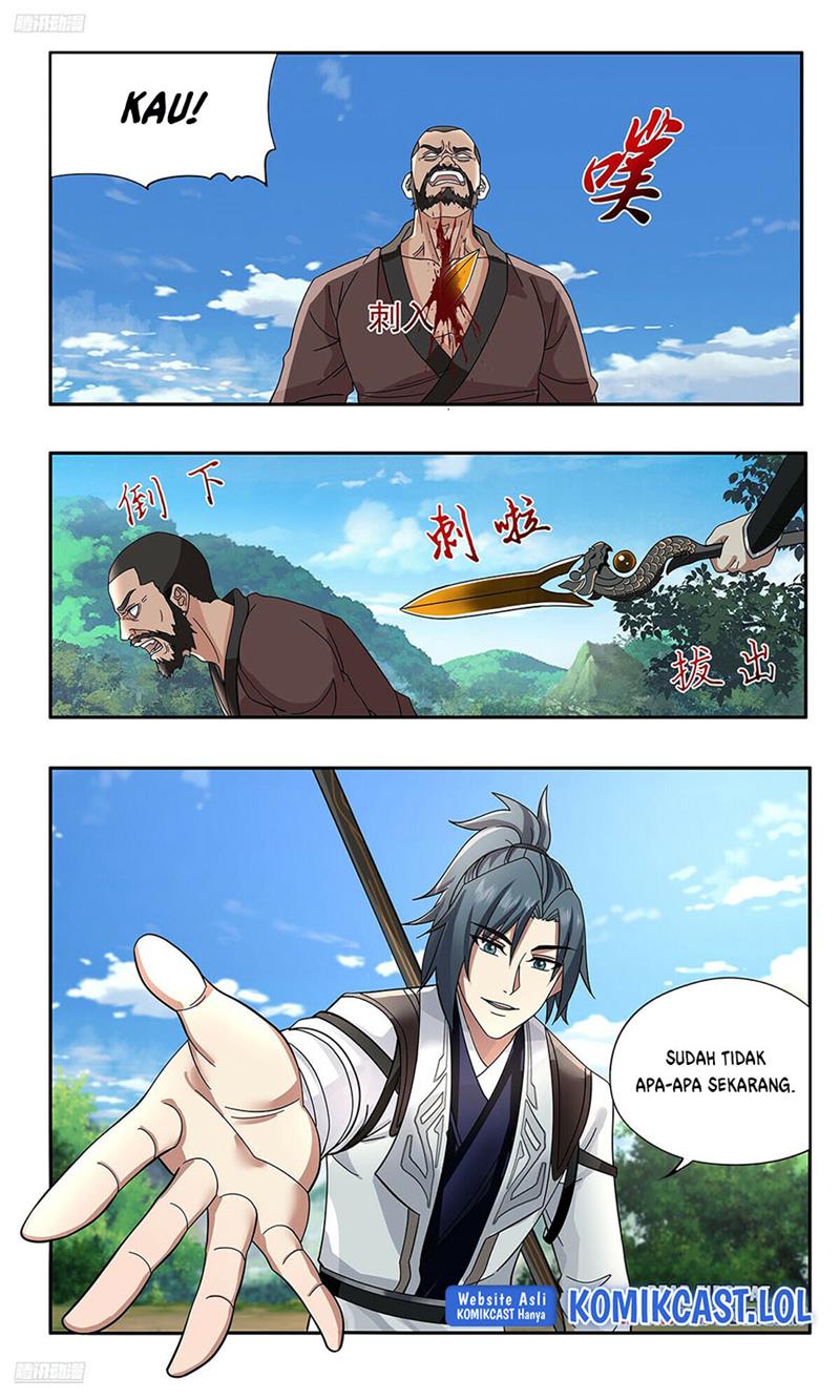 Martial Peak Chap 3738 - Next Chap 3739