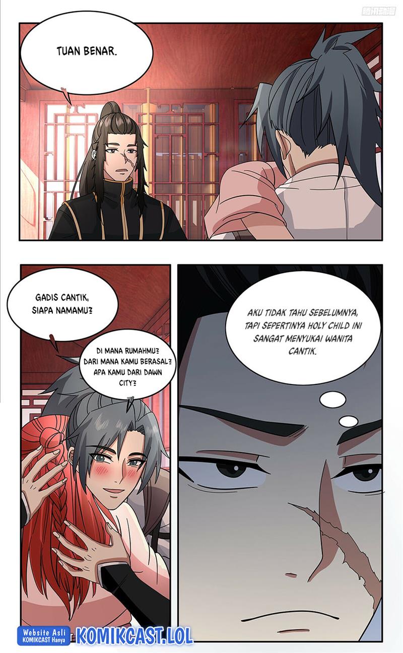 Martial Peak Chap 3738 - Next Chap 3739