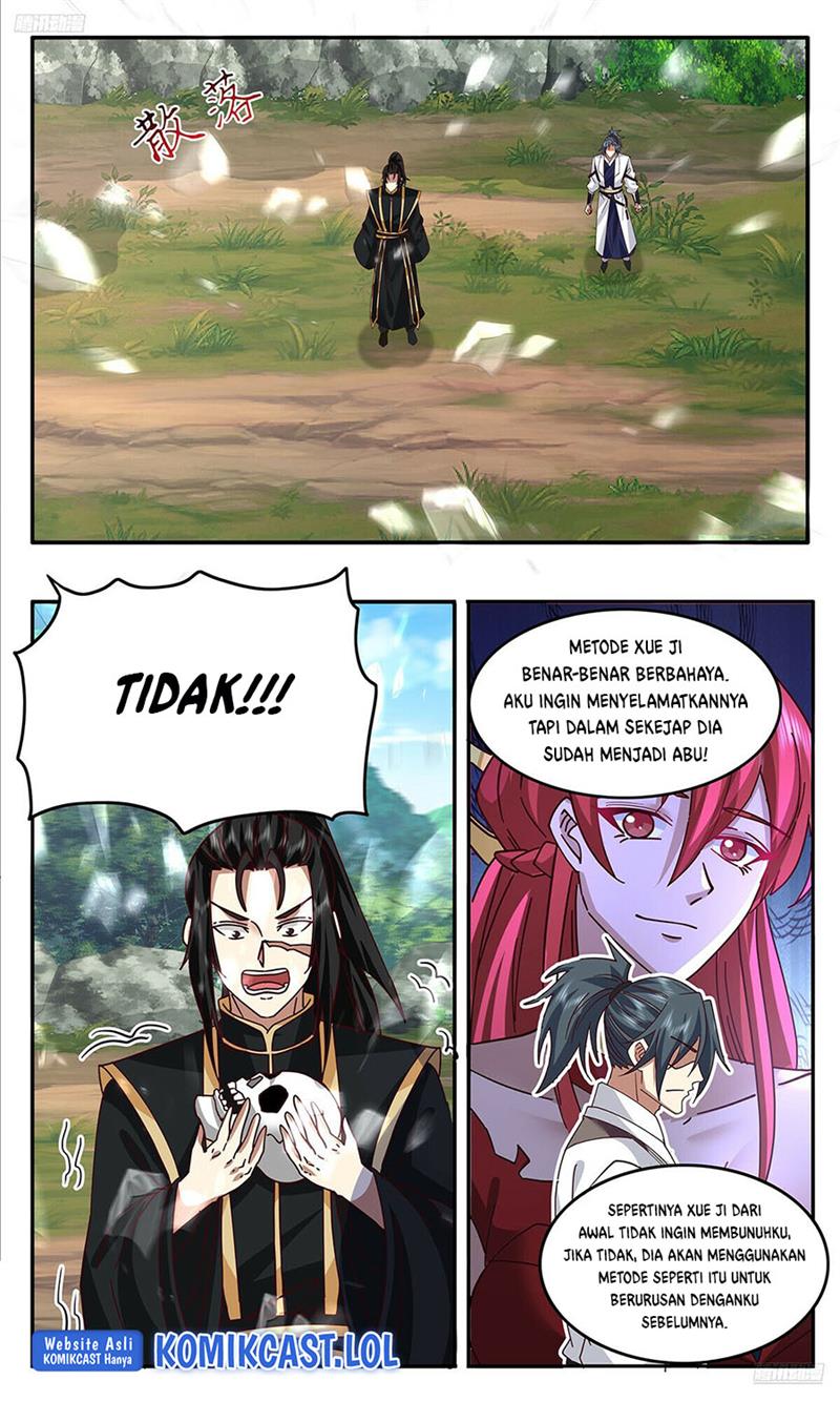 Martial Peak Chap 3739 - Next Chap 3740