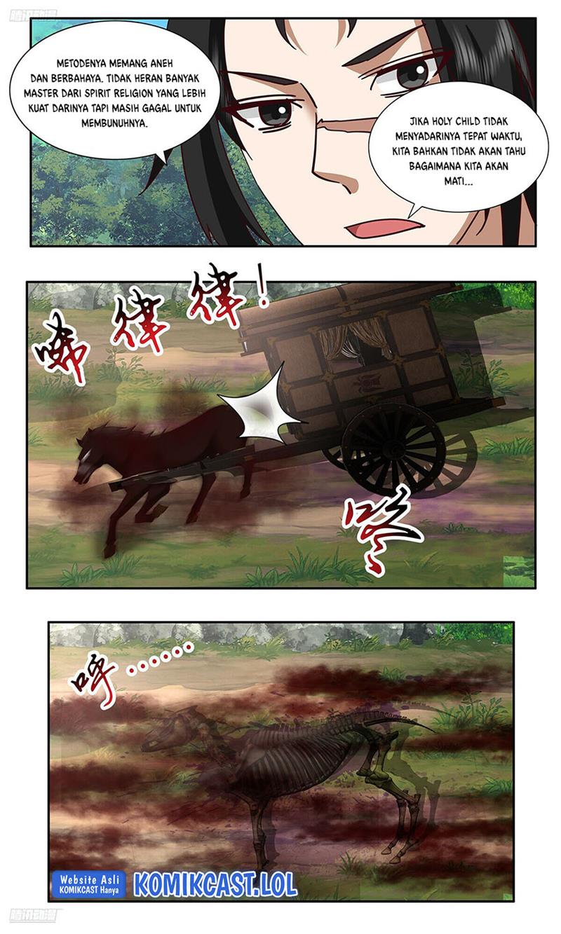 Martial Peak Chap 3739 - Next Chap 3740