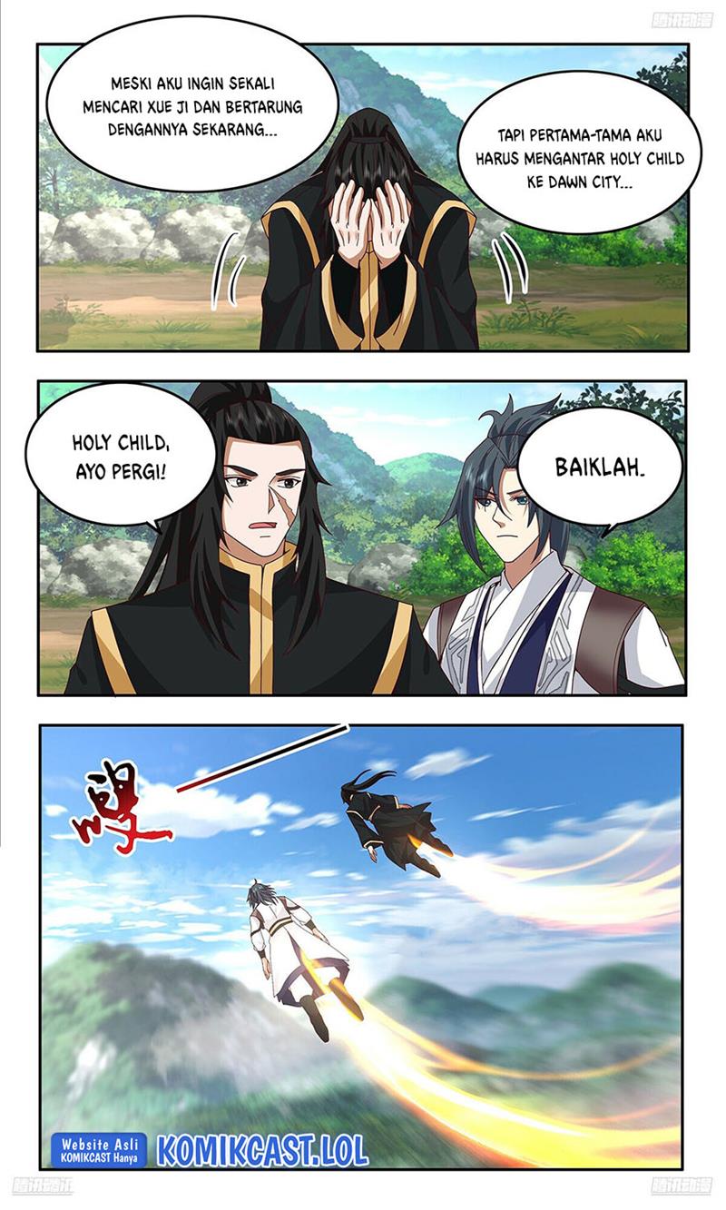 Martial Peak Chap 3739 - Next Chap 3740