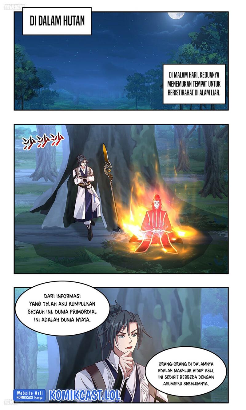 Martial Peak Chap 3739 - Next Chap 3740