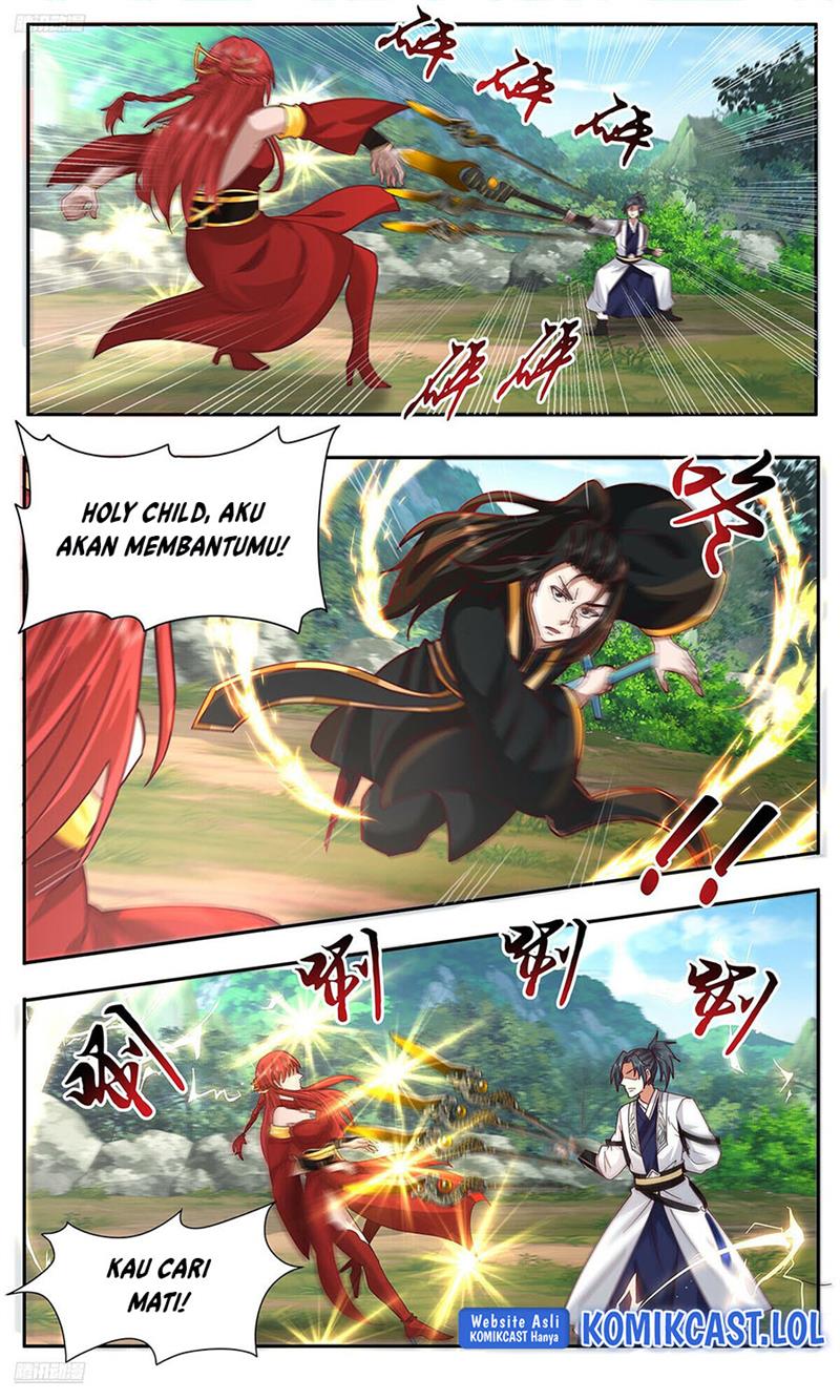 Martial Peak Chap 3739 - Next Chap 3740