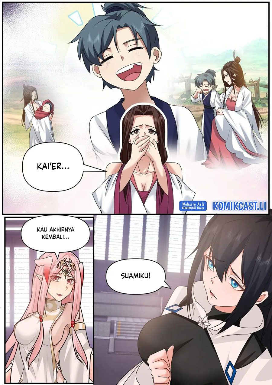 Martial Peak Chap 3843 - Next Chap 3844