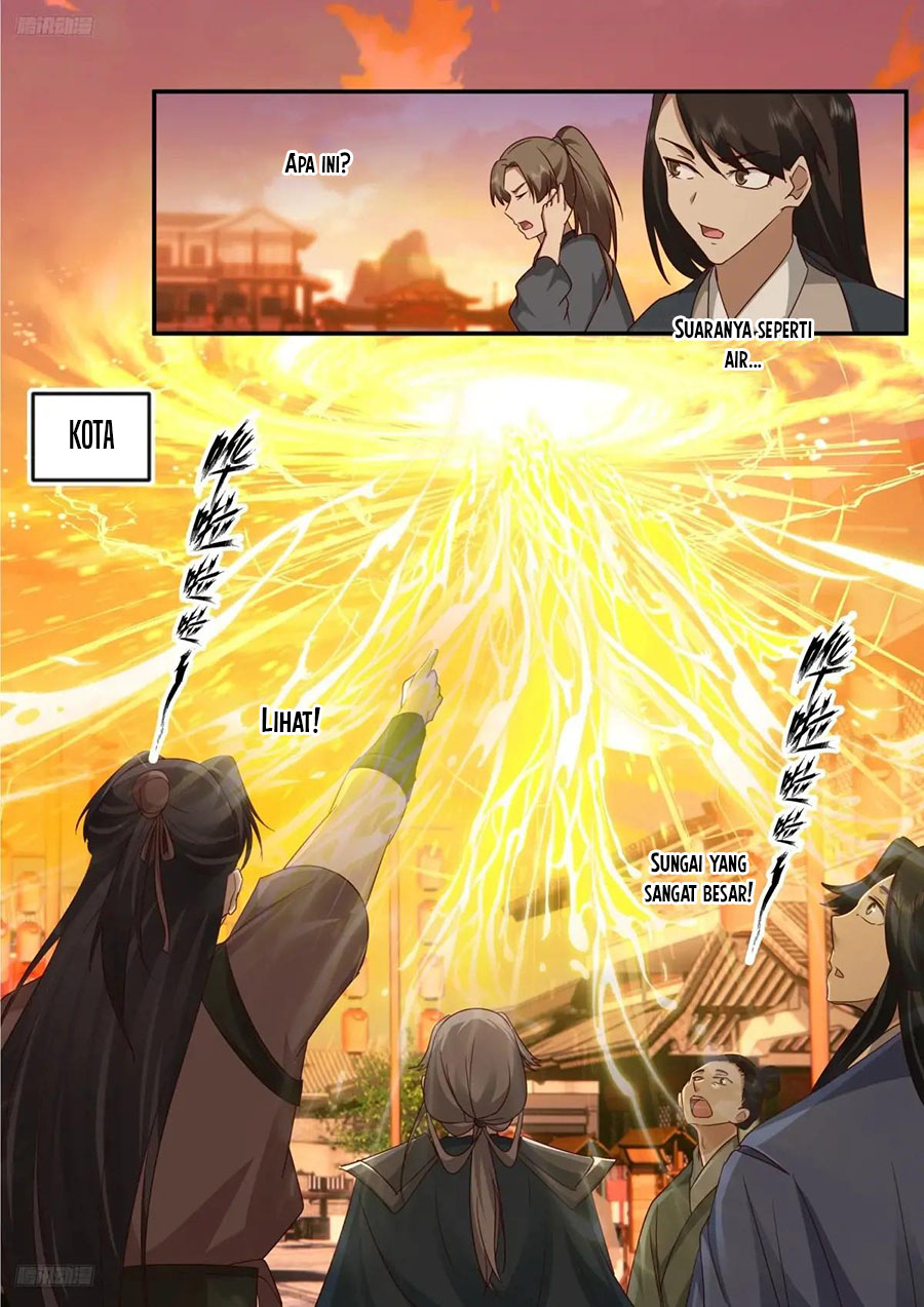 Martial Peak Chap 3843 - Next Chap 3844