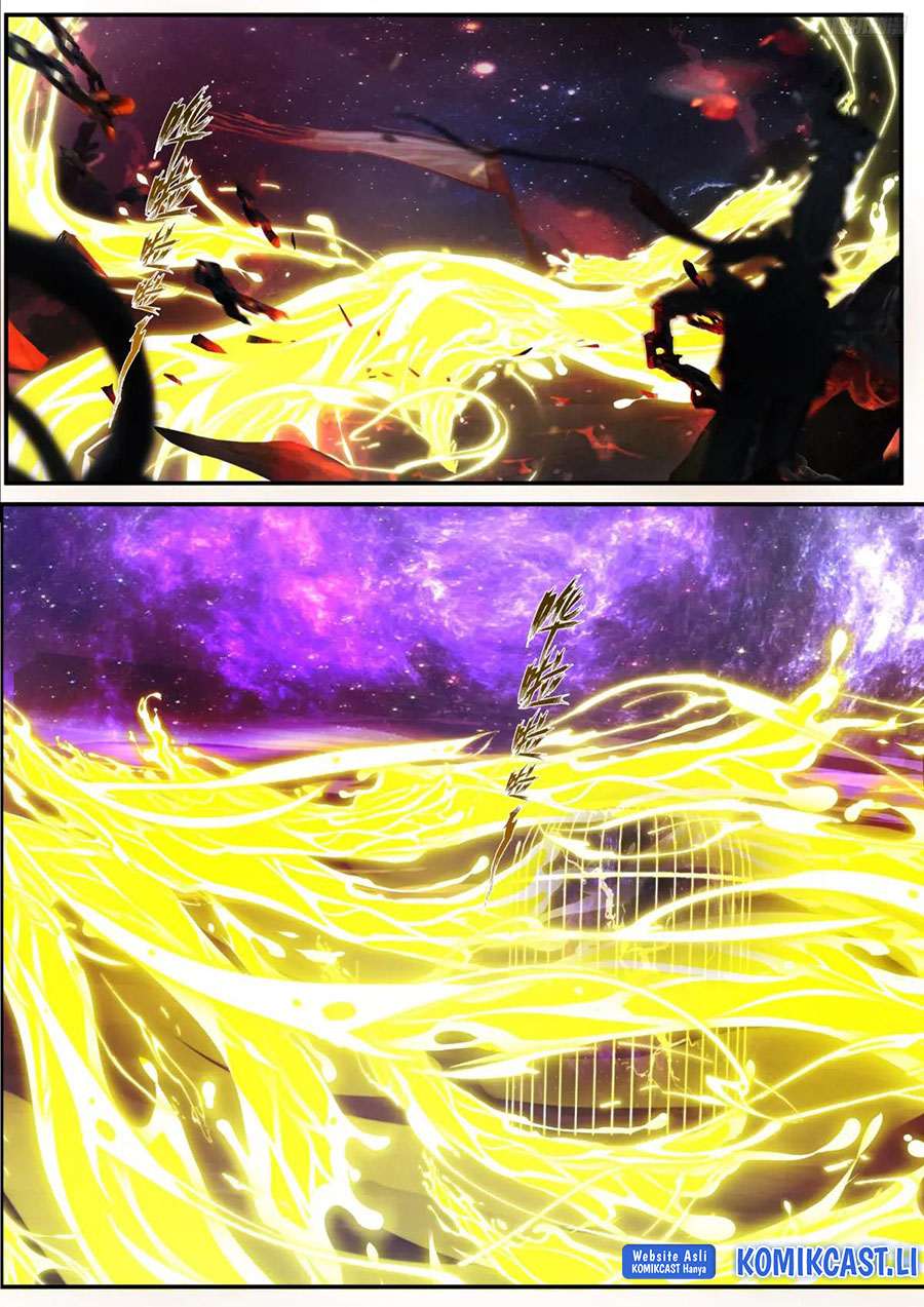 Martial Peak Chap 3843 - Next Chap 3844