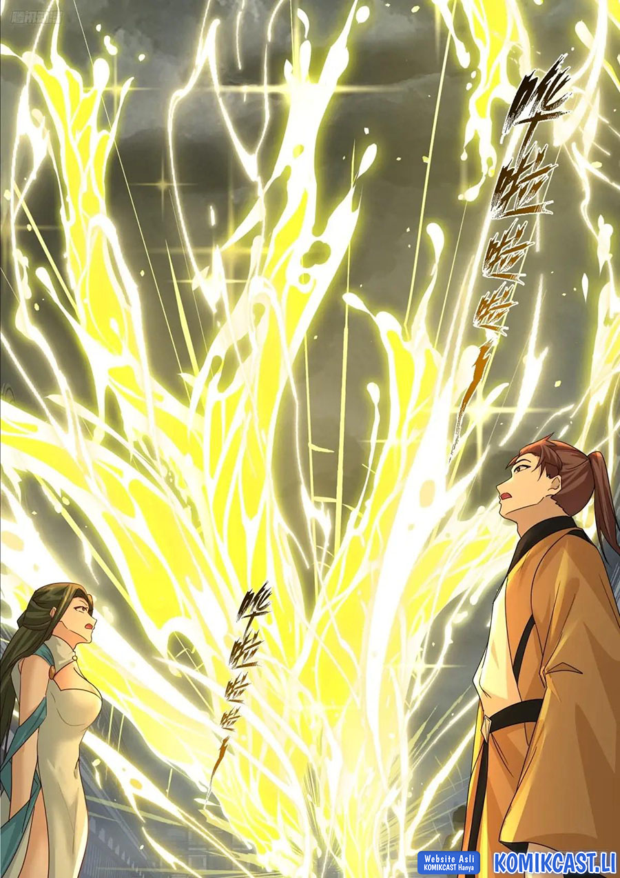 Martial Peak Chap 3843 - Next Chap 3844