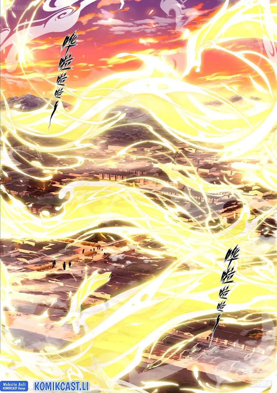 Martial Peak Chap 3843 - Next Chap 3844