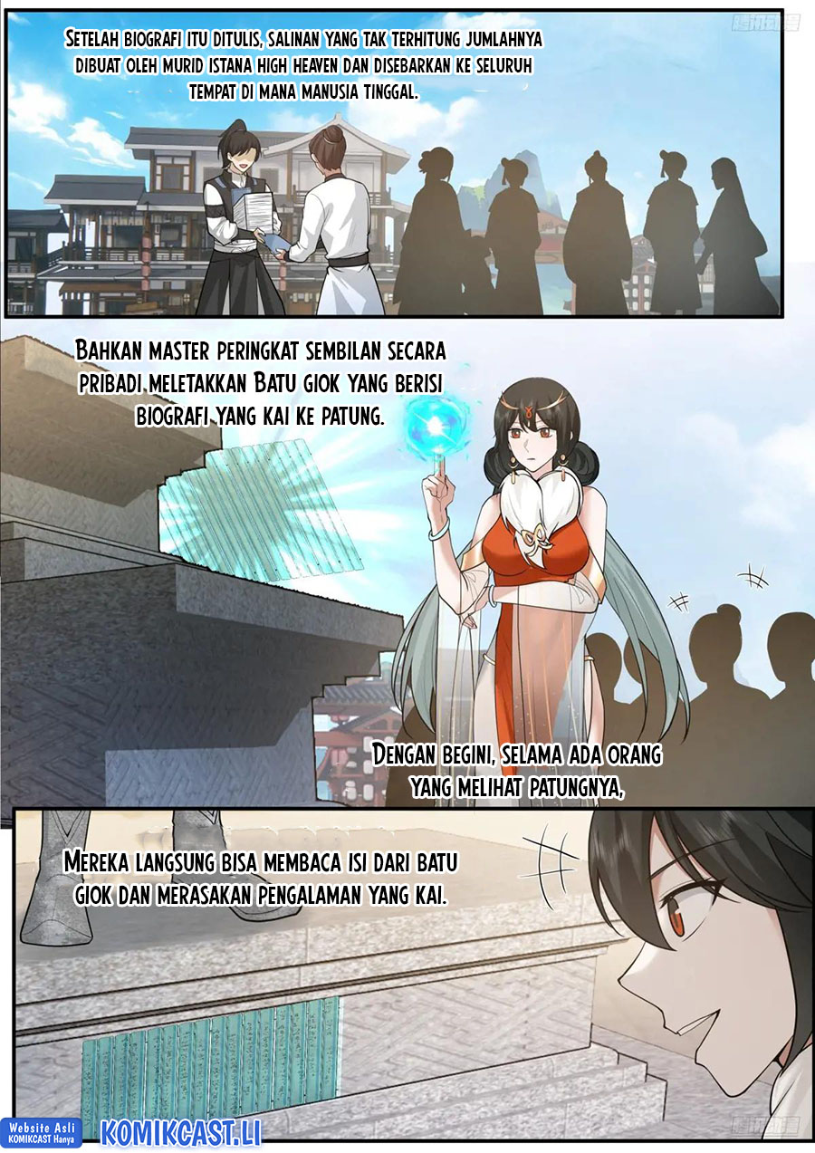 Martial Peak Chap 3841 - Next Chap 3842