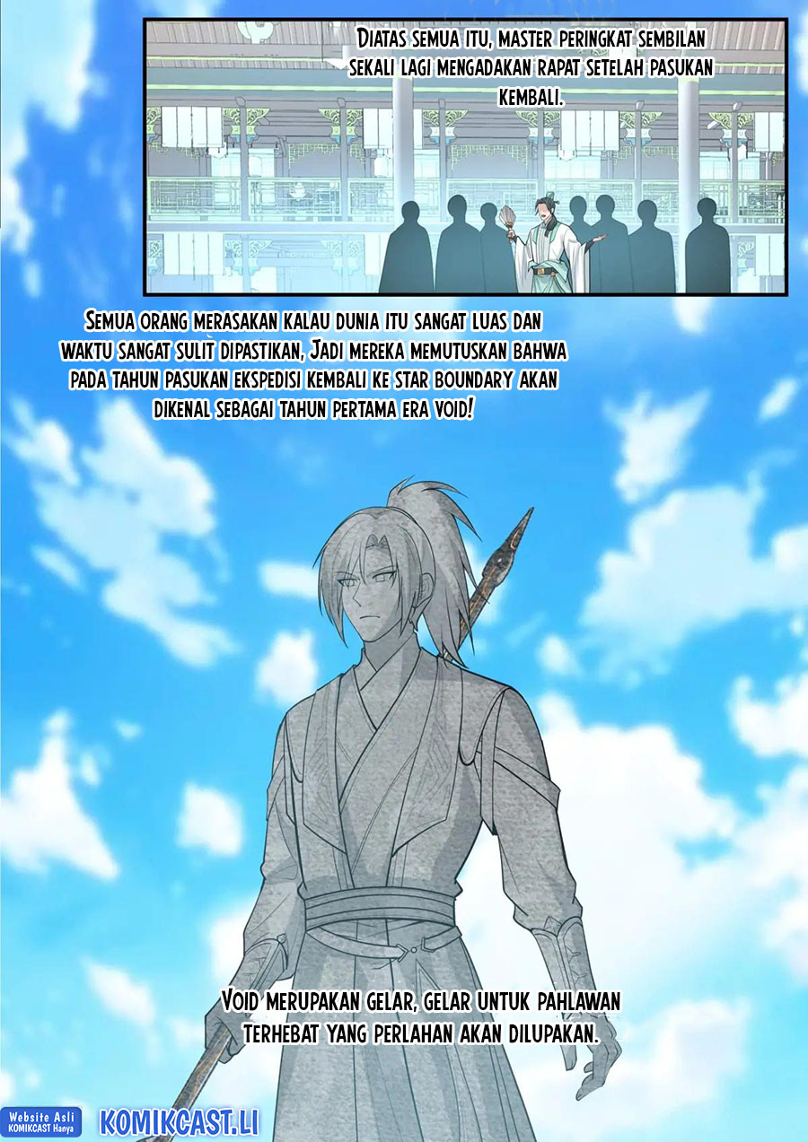 Martial Peak Chap 3841 - Next Chap 3842