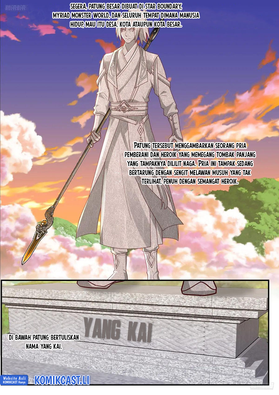 Martial Peak Chap 3841 - Next Chap 3842