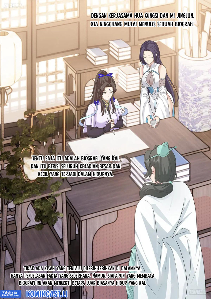 Martial Peak Chap 3841 - Next Chap 3842